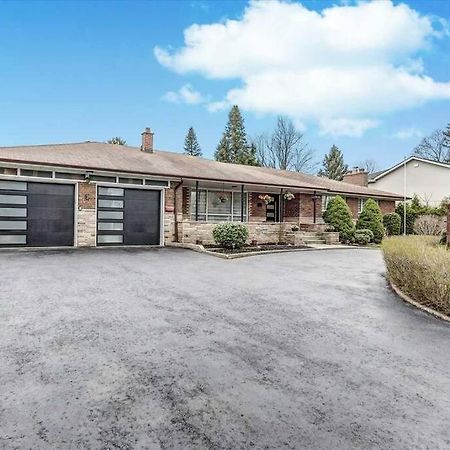 Lovely 2 Bedroom Basement Apartment In Toronto Luaran gambar